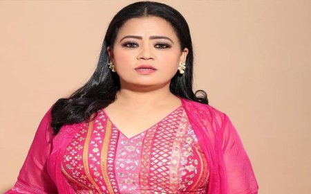 Bombay High Court से Bharti Singh को राहत, ‘धर्म के अपमान’ मामले में FIR रद्द