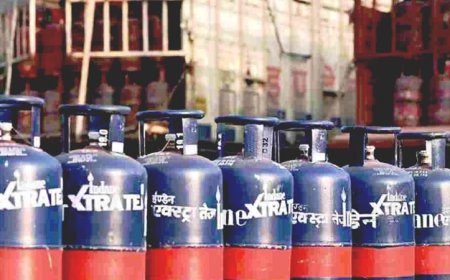 1 मई से LPG नियमों में बड़ा बदलाव, OTP डिलीवरी अनिवार्य; कमर्शियल सिलेंडर महंगे
