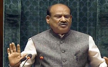 ओम बिरला ने प्रमुख संसदीय समितियों का पुनर्गठन किया; केसी वेणुगोपाल पीएसी अध्यक्ष बने रहेंगे
