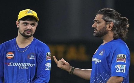 क्या समीर रिज़वी को चेन्नई सुपर किंग्स ने धार्मिक सलाह देने पर टीम से बाहर किया? सच्चाई क्या है