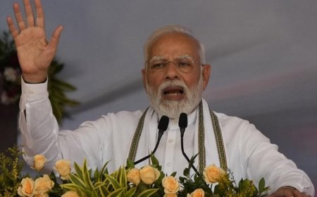 प. बंगाल में भाजपा को प्रचंड बहुमत..! तमिलनाडु में टीवीके, असम में एनडीए, केरलम में यूडीएफ और पुडुचेरी में एनडीए को बढ़त