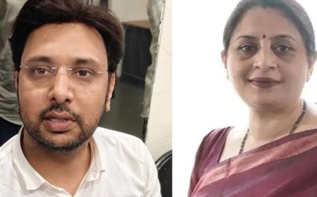 धार्मिक पाठ की आड़ में भोपाल में IAS कोच से बंधक बनाकर लूट, पूर्व छात्र समेत 6 गिरफ्तार