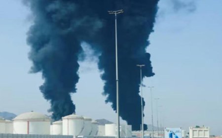 ‘नागरिकों को निशाना बनाना अस्वीकार्य’: UAE के तेल पोर्ट पर ईरानी हमले में 3 भारतीय घायल, पीएम मोदी की कड़ी प्रतिक्रिया