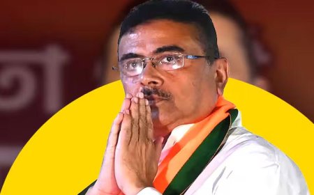 ममता के गढ़ में भाजपा के ‘नायक’ बने शुभेंदु अधिकारी, बंगाल की राजनीति में नया अध्याय