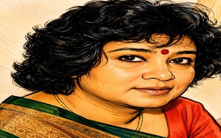‘मैं खुद को धन्य महसूस करूंगी’: भाजपा की जीत के बाद तसलीमा नसरीन ने पश्चिम बंगाल लौटने की इच्छा जताई