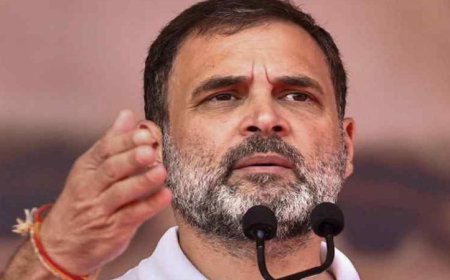लोकसभा में भाजपा के हर छठे सांसद ने ‘वोट चोरी’ से जीत हासिल की: राहुल गांधी