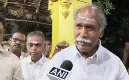 पुडुचेरी में बीजेपी को सीमित करने की रंगासामी की कोशिश, भगवा पार्टी को केवल एक मंत्री पद का प्रस्ताव