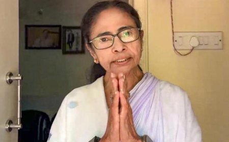 बंगाल में गैर-विवादित कैबिनेट, टीएमसी से अलग छवि बनाने की कोशिश