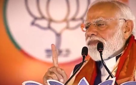पश्चिम एशिया संकट के बीच पीएम मोदी की देशवासियों से अपील..सोना कम खरीदें, वर्क फ्रॉम होम अपनाएं, तेल बचाएं..!