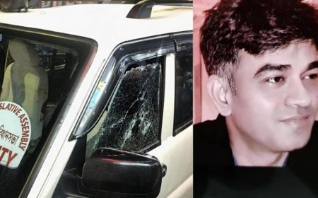 चंद्रनाथ रथ हत्याकांड: यूपीआई भुगतान से खुला सुराग, यूपी और बिहार से तीन आरोपी गिरफ्तार