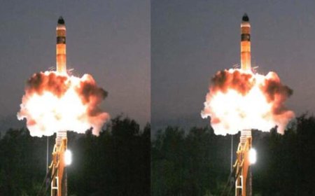 भारत के नये अग्नि मिसाइल परीक्षण में क्या है खास, पहले के लॉन्च से कैसे अलग?