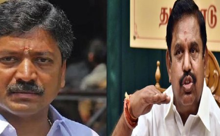 तमिलनाडु में एआईएडीएमके में टूट के संकेत? अलग-अलग गुटों में विधानसभा पहुंचे विधायक