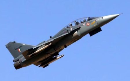 पाकिस्तान सीमा पर बढ़ेगी भारत की ताकत: राजस्थान में तेजस Mk1A स्क्वाड्रन तैनात करने की तैयारी में वायुसेना
