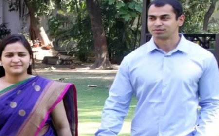मुलायम सिंह यादव के छोटे बेटे और भाजपा नेता अपर्णा  यादव के पति प्रतीक यादव का निधन