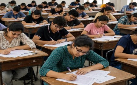 NEET-UG परीक्षा 2026 रद्द: पेपर लीक मामले की CBI जांच तेज, फर्जी एडमिट कार्ड के साथ MBBS छात्र गिरफ्तार