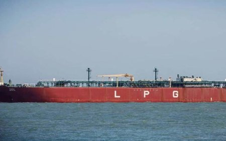 भारत ने फारस की खाड़ी से निकाले सभी LPG जहाज, होर्मुज जलडमरूमध्य पार करने वाला 14वां भारतीय पोत सुरक्षित निकला