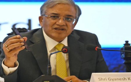 देशभर में SIR का तीसरा चरण शुरू, कई राज्यों और केंद्रशासित प्रदेशों में मतदाता सूची का होगा विशेष पुनरीक्षण