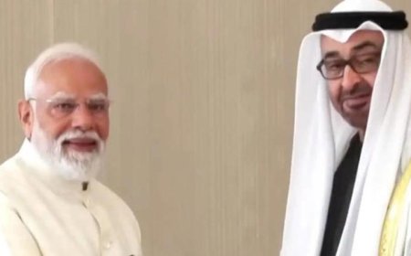 छोटी यात्रा, बड़े नतीजे: यूएई में पीएम मोदी ने किए 7 अहम समझौते