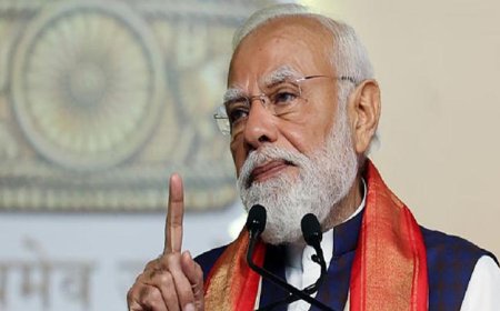 विदेश यात्रा टैक्स की खबर पर पीएम मोदी का दुर्लभ खंडन, बोले- ‘पूरी तरह झूठ’