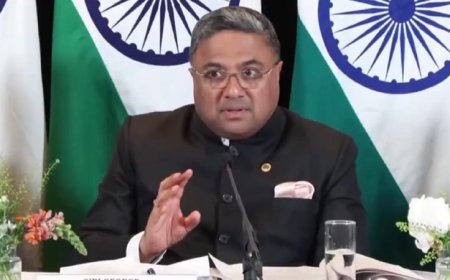 भारत को समझने की कमी: अल्पसंख्यकों पर डच प्रधानमंत्री की टिप्पणी पर MEA सचिव सिबी जॉर्ज का पलटवार