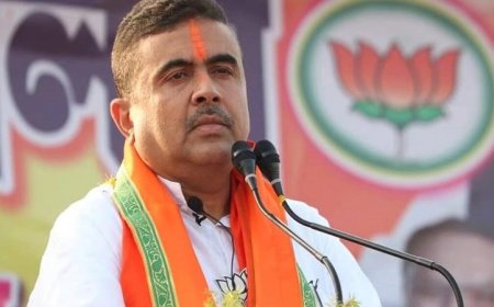 सुवेंदु अधिकारी सरकार का बड़ा फैसला, बंगाल की 7 राष्ट्रीय राजमार्ग परियोजनाएं NHAI और NHIDCL को सौंपी जाएंगी