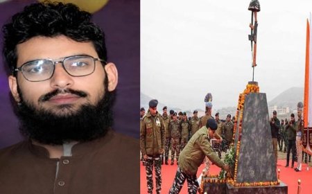 पाकिस्तान में पुलवामा हमले का मास्टरमाइंड हमजा बुरहान ढेर: क्या ‘अज्ञात बंदूकधारियों’ ने बनाया निशाना?
