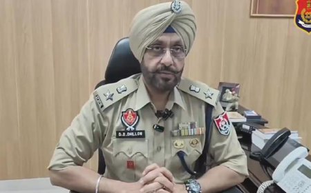 पंजाब में जासूसी नेटवर्क का भंडाफोड़: हाईवे पर CCTV लगाकर पाकिस्तान भेजी जा रही थी सेना की गतिविधियों की फुटेज