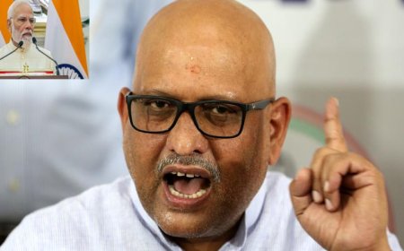 ‘अशोभनीय, असंसदीय और अक्षम्य’: पीएम मोदी पर आपत्तिजनक टिप्पणी को लेकर सीएम योगी का अजय राय पर हमला