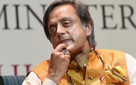 ‘कॉकरोच जनता पार्टी’ का उभार विपक्ष के लिए सबक: शशि थरूर ने कही बड़ी बात