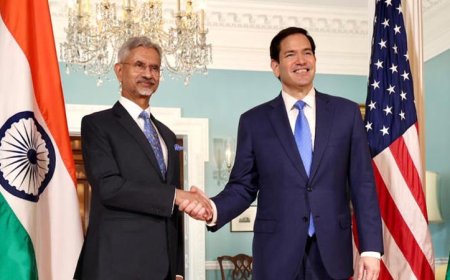 भारत को ‘जितना तेल चाहिए, उतना देंगे’: मार्को रुबियो का बड़ा बयान, वेनेजुएला की नेता अगले सप्ताह दिल्ली आएंगी