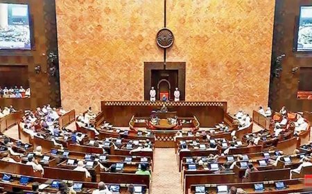 राज्यसभा चुनाव 2026: चुनाव आयोग ने जारी किया कार्यक्रम, जानिए पूरी प्रक्रिया और अहम नाम