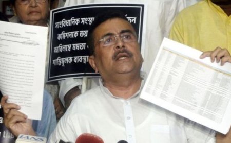 सुवेंदु सरकार ने 2021 चुनाव बाद हिंसा की फाइलें खोलीं, पुराने ट्वीट ने बंगाल के अभिनेताओं की मुश्किलें बढ़ाईं