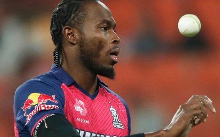 ‘IPL छोड़ो तो मुसीबत, रुको तो भी सवाल’: जोफ्रा आर्चर विवाद पर राजस्थान रॉयल्स का जवाब