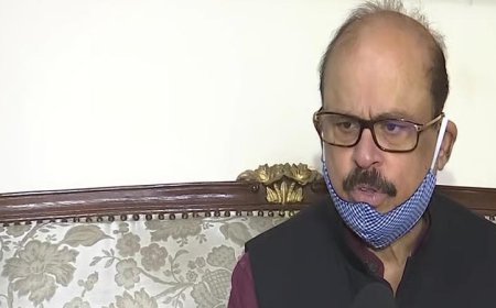 ‘गाय को राष्ट्रीय पशु घोषित किया जाए’: तारिक अनवर बोले कि मुस्लिम समाज ने भी गौ-बलि से बचने की अपील की