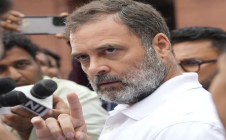 दक्षिण भारत में राहुल गांधी की नयी रणनीति: कांग्रेस के भीतर बढ़ती निर्णायकता के तीन बड़े संकेत