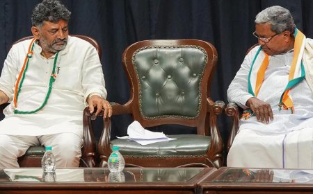 सिद्धारमैया खेमे की नई मांग: कर्नाटक में कई डिप्टी सीएम बनाने का फार्मूला आगे बढ़ाया