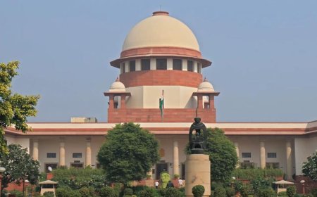सुप्रीम कोर्ट के एसआईआर फैसले को याचिकाकर्ताओं और देश के विपक्ष ने बताया, ‘न्यायपालिका के लिए काला दिन’.. बीजेपी ने किया बचाव