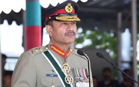 CPEC संकट और गिरते मनोबल के बीच पाकिस्तान के असीम मुनीर ने बलूचिस्तान हमले के लिए भारत को ठहराया जिम्मेदार