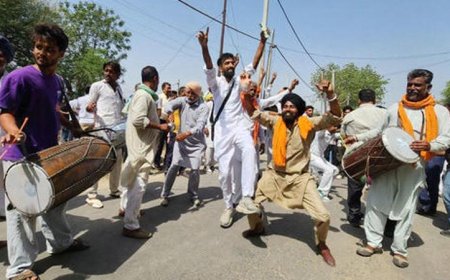 पंजाब निकाय चुनाव: मालवा में AAP का दबदबा, चार नगर निगमों पर कब्जा; अबोहर में BJP की जीत