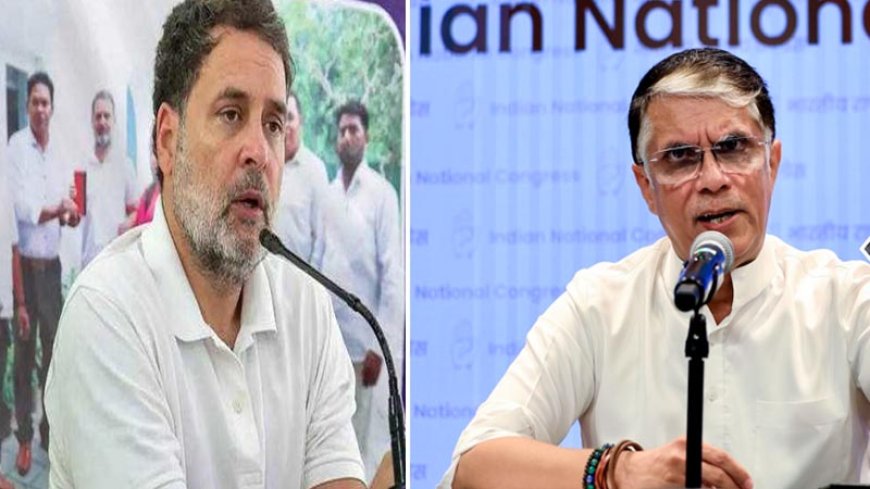 कांग्रेस को दोहरी राहत: राहुल गांधी के विरुद्ध याचिका रद्द और पवन खेड़ा को मिली अंतरिम जमानत