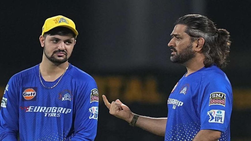क्या समीर रिज़वी को चेन्नई सुपर किंग्स ने धार्मिक सलाह देने पर टीम से बाहर किया? सच्चाई क्या है