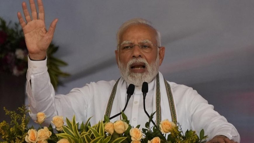 प. बंगाल में भाजपा को प्रचंड बहुमत..! तमिलनाडु में टीवीके, असम में एनडीए, केरलम में यूडीएफ और पुडुचेरी में एनडीए को बढ़त