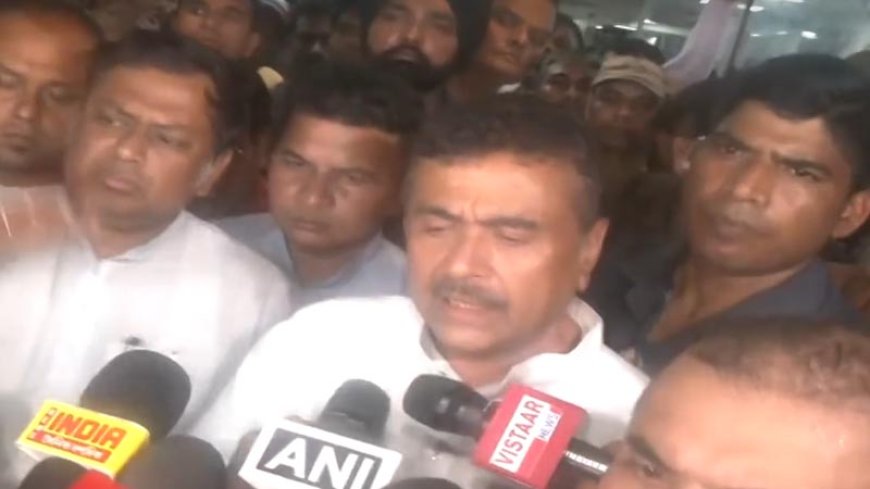सुवेंदु अधिकारी के निजी सहायक की गोली मारकर हत्या, भाजपा ने इसे ‘टीएमसी की गुंडागर्दी’ बताया; कार्यकर्ताओं से शांति बनाए रखने की अपील