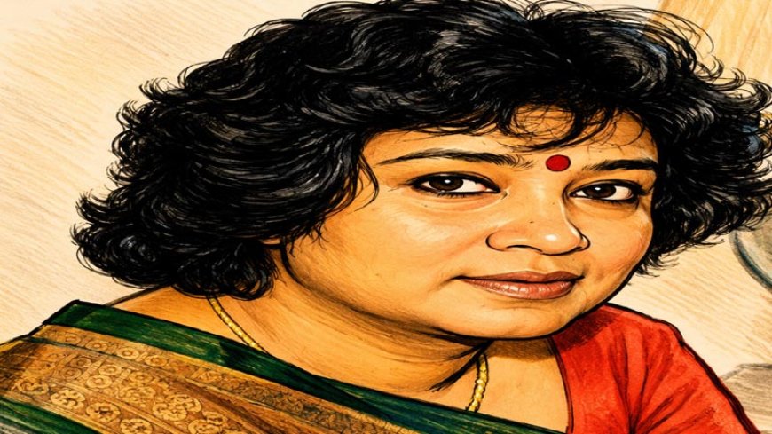 ‘मैं खुद को धन्य महसूस करूंगी’: भाजपा की जीत के बाद तसलीमा नसरीन ने पश्चिम बंगाल लौटने की इच्छा जताई