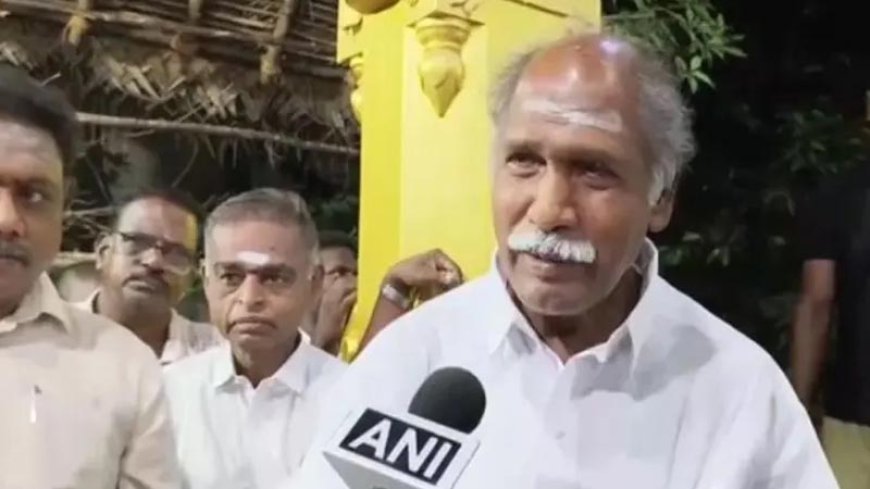 पुडुचेरी में बीजेपी को सीमित करने की रंगासामी की कोशिश, भगवा पार्टी को केवल एक मंत्री पद का प्रस्ताव