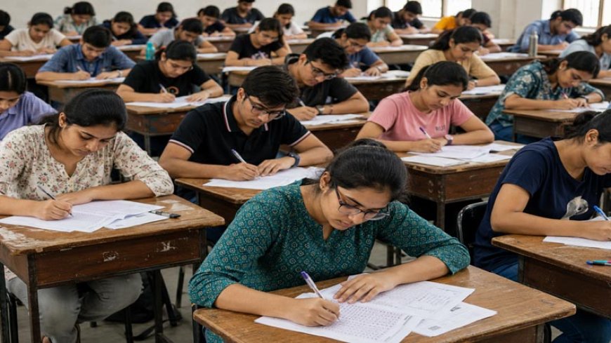 NEET-UG परीक्षा 2026 रद्द: पेपर लीक मामले की CBI जांच तेज, फर्जी एडमिट कार्ड के साथ MBBS छात्र गिरफ्तार
