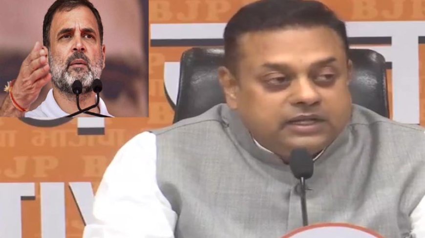‘विदेश यात्राएं सार्वजनिक, लेकिन फंडिंग नहीं’: बीजेपी ने राहुल गांधी की 54 विदेशी यात्राओं और 60 करोड़ खर्च पर उठाए सवाल