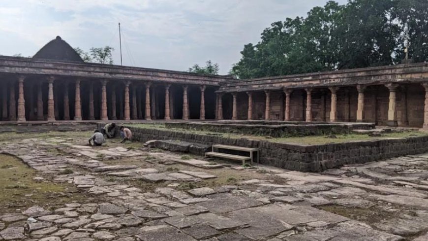 भोजशाला मामले में मुस्लिम पक्ष सुप्रीम कोर्ट जाएगा, भाजपा नेताओं ने फैसले का किया स्वागत