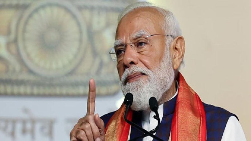 विदेश यात्रा टैक्स की खबर पर पीएम मोदी का दुर्लभ खंडन, बोले- ‘पूरी तरह झूठ’
