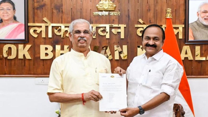 केरल में वीडी सतीशन कैबिनेट में 20 मंत्री, 14 होंगे नये चेहरे